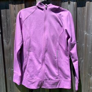 super comfy athletic sweater